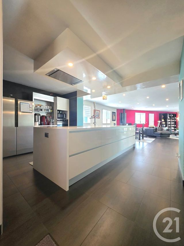 maison à vendre - 8 pièces - 290.0 m2 - VALLANGOUJARD - 95 - ILE-DE-FRANCE - Century 21 Osmose