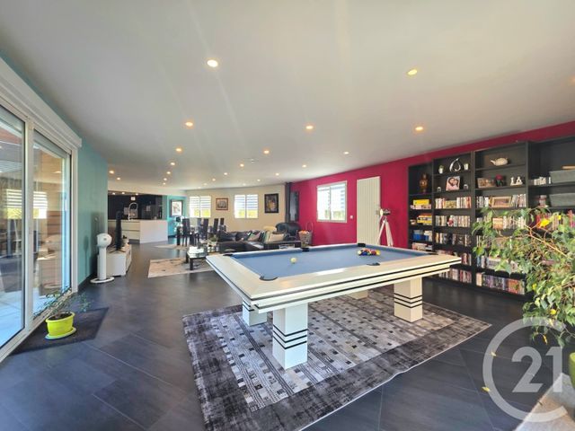 maison à vendre - 8 pièces - 290.0 m2 - VALLANGOUJARD - 95 - ILE-DE-FRANCE - Century 21 Osmose