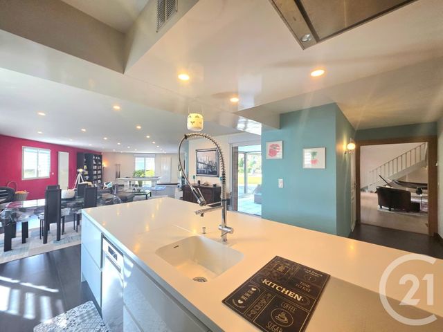 maison à vendre - 8 pièces - 290.0 m2 - L ISLE ADAM - 95 - ILE-DE-FRANCE - Century 21 Osmose