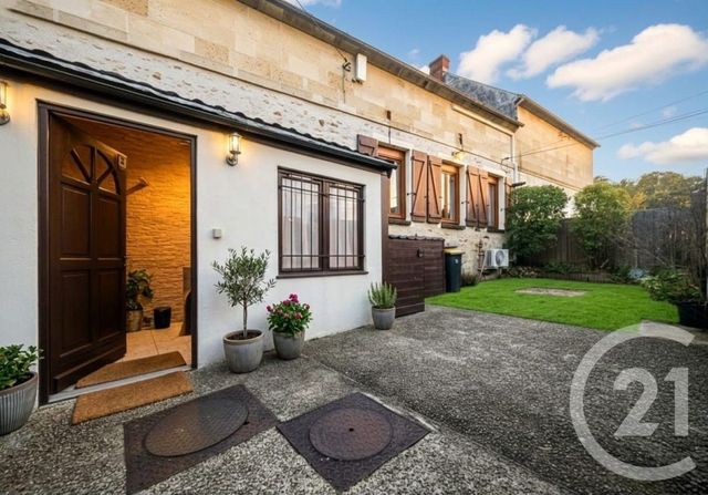 maison à vendre - 5 pièces - 98.93 m2 - ARRONVILLE - 95 - ILE-DE-FRANCE - Century 21 Osmose