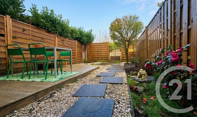 maison à vendre - 3 pièces - 57.0 m2 - HEROUVILLE - 95 - ILE-DE-FRANCE - Century 21 Osmose