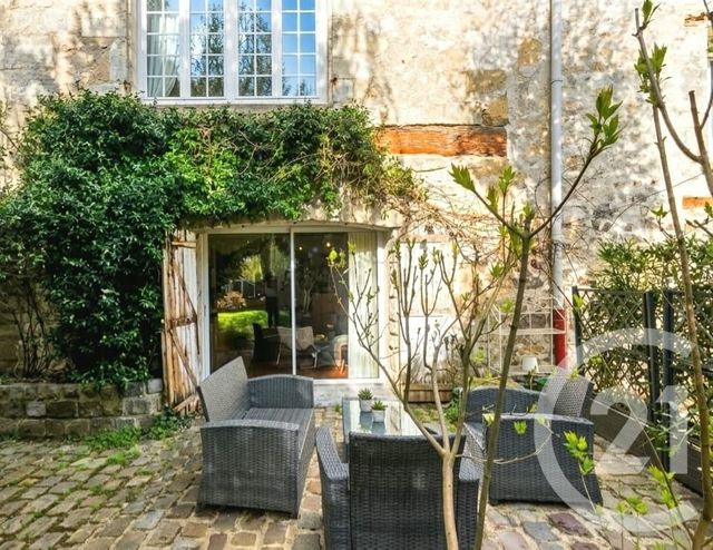 maison à vendre - 3 pièces - 57.0 m2 - HEROUVILLE - 95 - ILE-DE-FRANCE - Century 21 Osmose