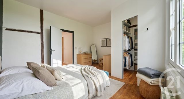 maison à vendre - 3 pièces - 57.0 m2 - HEROUVILLE - 95 - ILE-DE-FRANCE - Century 21 Osmose