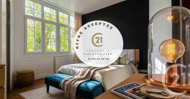 maison - HEROUVILLE - 95