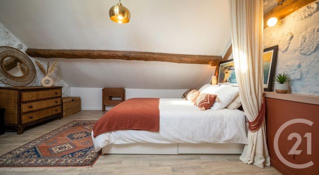 maison à vendre - 3 pièces - 57.0 m2 - HEROUVILLE - 95 - ILE-DE-FRANCE - Century 21 Osmose