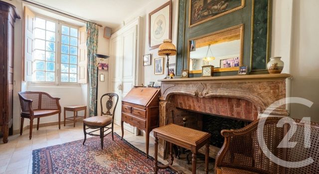 maison à vendre - 10 pièces - 291.0 m2 - VALLANGOUJARD - 95 - ILE-DE-FRANCE - Century 21 Osmose