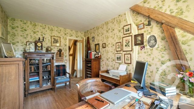 maison à vendre - 10 pièces - 291.0 m2 - VALLANGOUJARD - 95 - ILE-DE-FRANCE - Century 21 Osmose