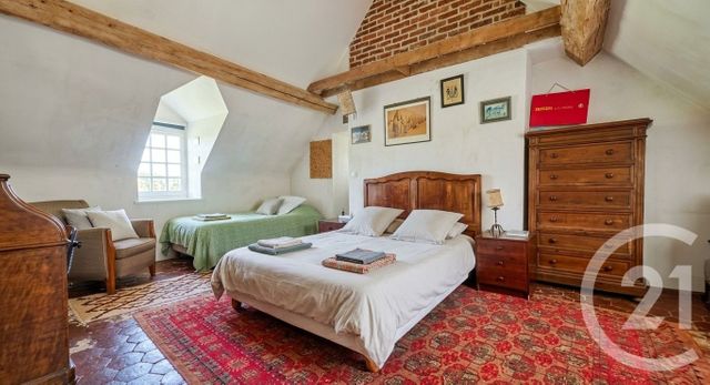 maison à vendre - 10 pièces - 291.0 m2 - VALLANGOUJARD - 95 - ILE-DE-FRANCE - Century 21 Osmose