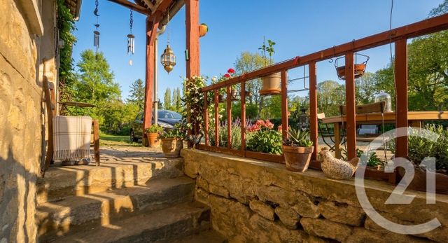 maison à vendre - 10 pièces - 291.0 m2 - VALLANGOUJARD - 95 - ILE-DE-FRANCE - Century 21 Osmose