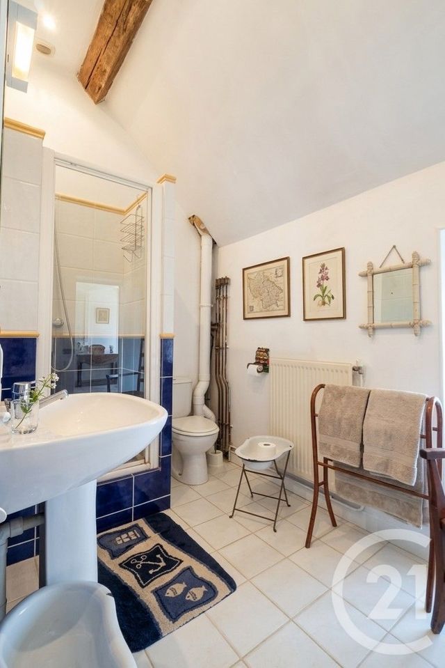 maison à vendre - 10 pièces - 291.0 m2 - VALLANGOUJARD - 95 - ILE-DE-FRANCE - Century 21 Osmose