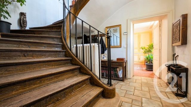 maison à vendre - 10 pièces - 291.0 m2 - VALLANGOUJARD - 95 - ILE-DE-FRANCE - Century 21 Osmose