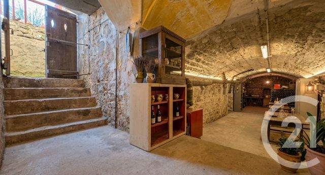 maison à vendre - 10 pièces - 291.0 m2 - VALLANGOUJARD - 95 - ILE-DE-FRANCE - Century 21 Osmose