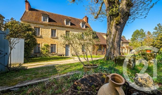 maison à vendre - 10 pièces - 291.0 m2 - VALLANGOUJARD - 95 - ILE-DE-FRANCE - Century 21 Osmose