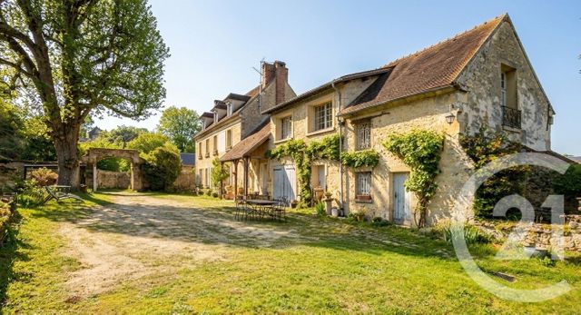 maison - VALLANGOUJARD - 95