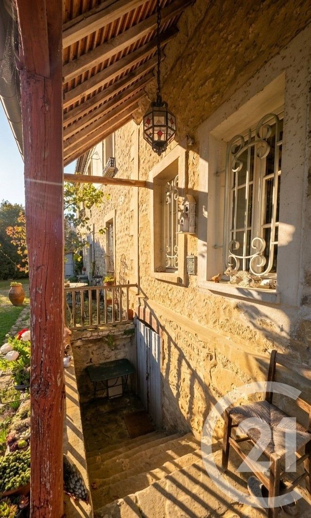 maison à vendre - 10 pièces - 291.0 m2 - VALLANGOUJARD - 95 - ILE-DE-FRANCE - Century 21 Osmose