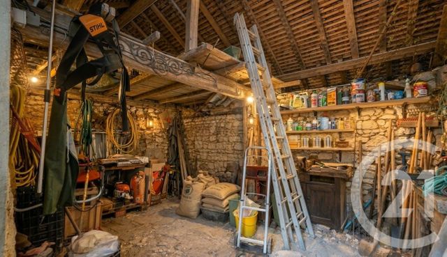 maison à vendre - 10 pièces - 291.0 m2 - VALLANGOUJARD - 95 - ILE-DE-FRANCE - Century 21 Osmose