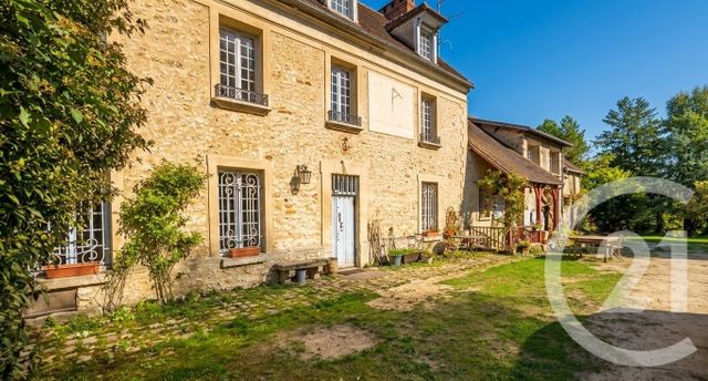 maison à vendre - 10 pièces - 291.0 m2 - VALLANGOUJARD - 95 - ILE-DE-FRANCE - Century 21 Osmose