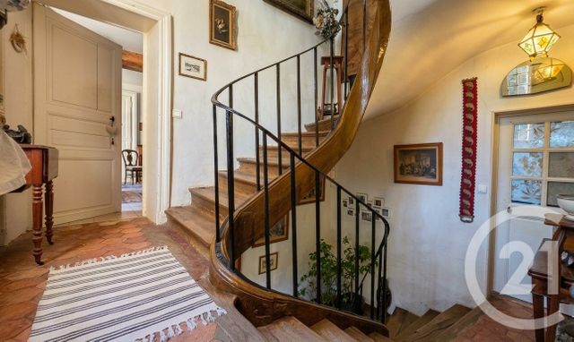 maison à vendre - 10 pièces - 291.0 m2 - VALLANGOUJARD - 95 - ILE-DE-FRANCE - Century 21 Osmose