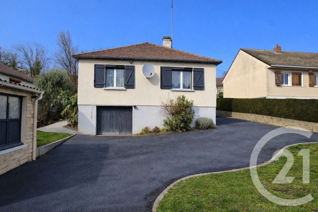 maison - ESCHES - 60