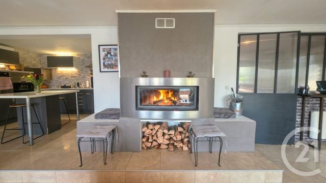 maison à vendre - 9 pièces - 265.0 m2 - BOISSY L AILLERIE - 95 - ILE-DE-FRANCE - Century 21 Osmose