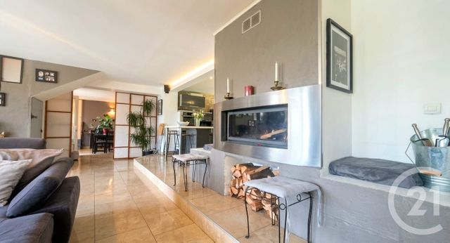 maison à vendre - 9 pièces - 265.0 m2 - BOISSY L AILLERIE - 95 - ILE-DE-FRANCE - Century 21 Osmose