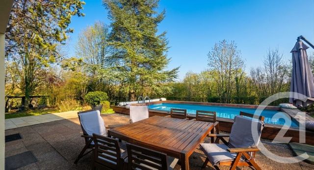 maison à vendre - 9 pièces - 265.0 m2 - BOISSY L AILLERIE - 95 - ILE-DE-FRANCE - Century 21 Osmose