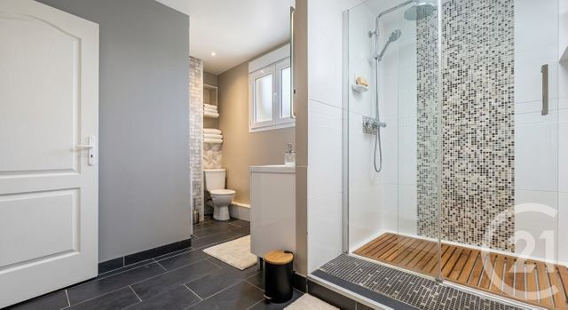 maison à vendre - 9 pièces - 265.0 m2 - BOISSY L AILLERIE - 95 - ILE-DE-FRANCE - Century 21 Osmose