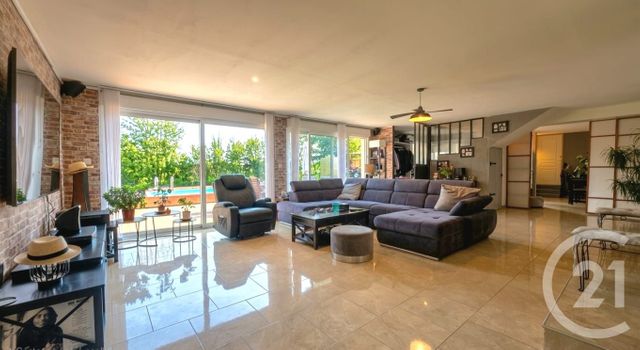 maison à vendre - 9 pièces - 265.0 m2 - BOISSY L AILLERIE - 95 - ILE-DE-FRANCE - Century 21 Osmose