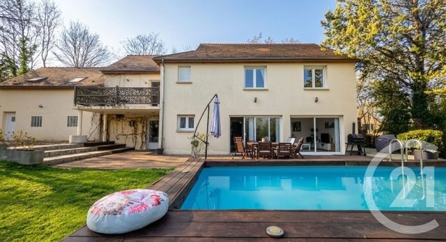 maison - BOISSY L AILLERIE - 95