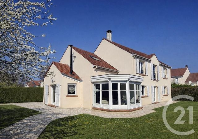 maison - BOISSY L AILLERIE - 95