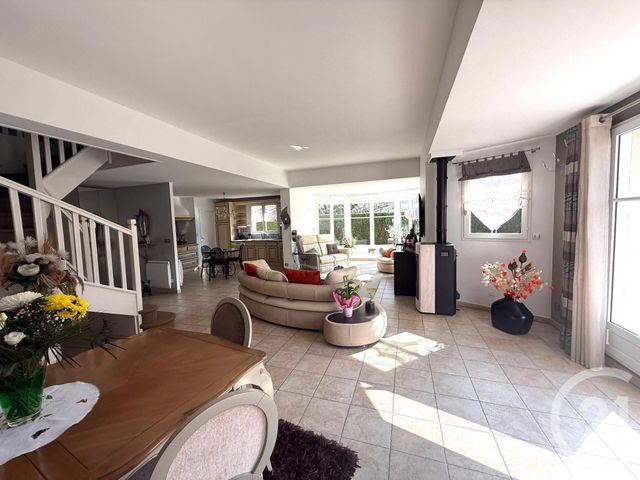 maison à vendre - 6 pièces - 164.0 m2 - BOISSY L AILLERIE - 95 - ILE-DE-FRANCE - Century 21 Osmose