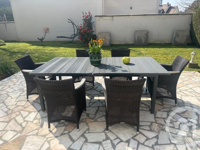 maison à vendre - 6 pièces - 164.0 m2 - BOISSY L AILLERIE - 95 - ILE-DE-FRANCE - Century 21 Osmose