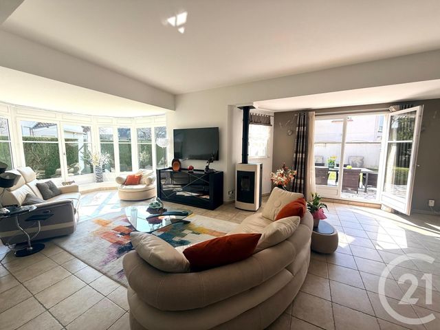 maison à vendre - 6 pièces - 164.0 m2 - BOISSY L AILLERIE - 95 - ILE-DE-FRANCE - Century 21 Osmose
