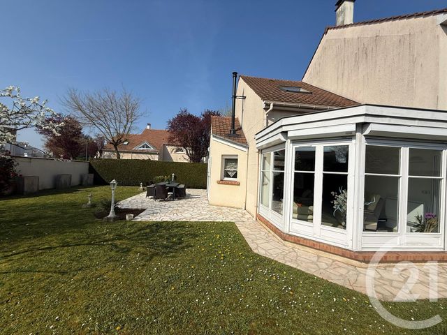 maison à vendre - 6 pièces - 164.0 m2 - BOISSY L AILLERIE - 95 - ILE-DE-FRANCE - Century 21 Osmose