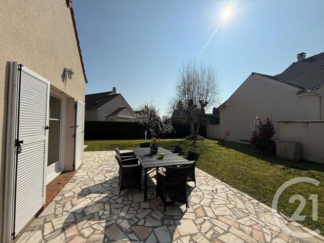 maison à vendre - 6 pièces - 164.0 m2 - BOISSY L AILLERIE - 95 - ILE-DE-FRANCE - Century 21 Osmose