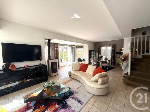 maison à vendre - 6 pièces - 164.0 m2 - BOISSY L AILLERIE - 95 - ILE-DE-FRANCE - Century 21 Osmose