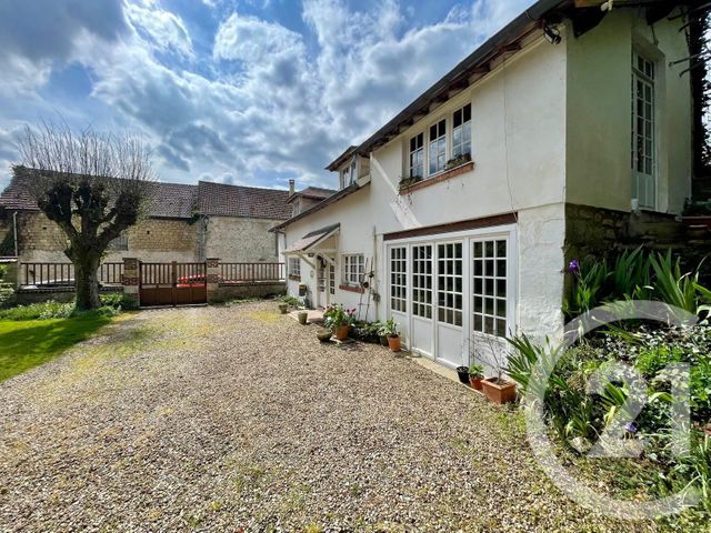 maison à vendre - 10 pièces - 321.15 m2 - VALLANGOUJARD - 95 - ILE-DE-FRANCE - Century 21 Osmose