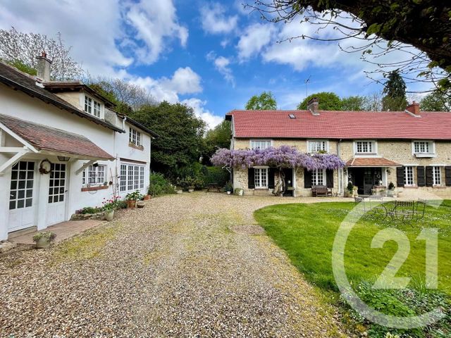 maison à vendre - 10 pièces - 321.15 m2 - VALLANGOUJARD - 95 - ILE-DE-FRANCE - Century 21 Osmose