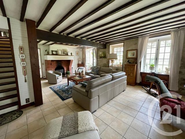 maison à vendre - 10 pièces - 321.15 m2 - VALLANGOUJARD - 95 - ILE-DE-FRANCE - Century 21 Osmose