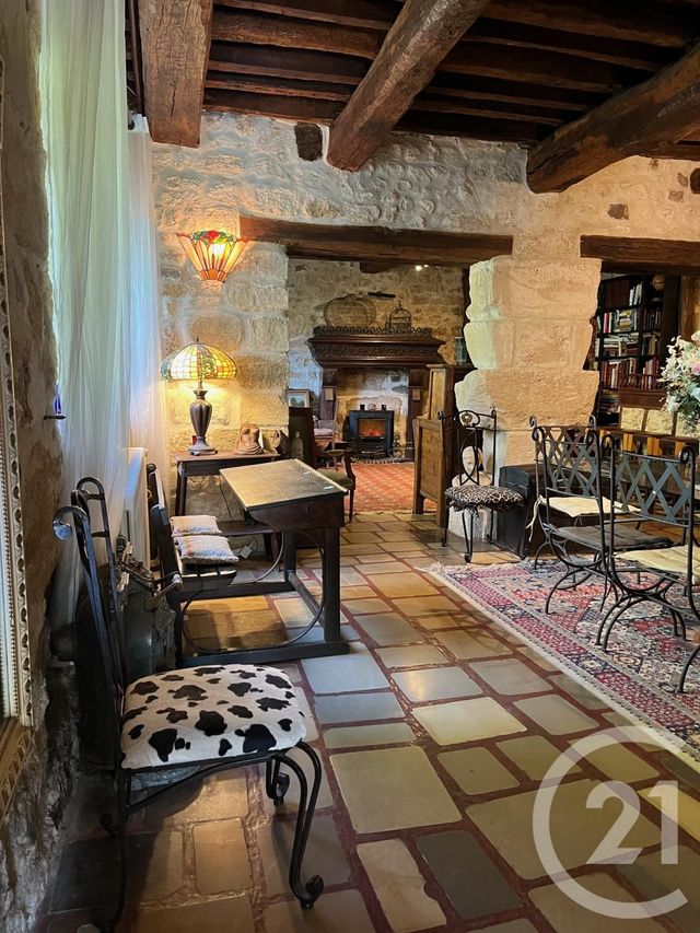 maison à vendre - 8 pièces - 320.0 m2 - MARINES - 95 - ILE-DE-FRANCE - Century 21 Osmose