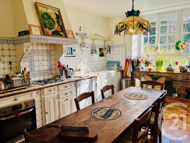 maison à vendre - 8 pièces - 320.0 m2 - MARINES - 95 - ILE-DE-FRANCE - Century 21 Osmose