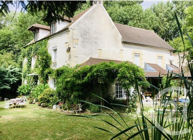 maison à vendre - 8 pièces - 320.0 m2 - MARINES - 95 - ILE-DE-FRANCE - Century 21 Osmose