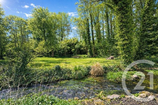 maison à vendre - 8 pièces - 320.0 m2 - MARINES - 95 - ILE-DE-FRANCE - Century 21 Osmose