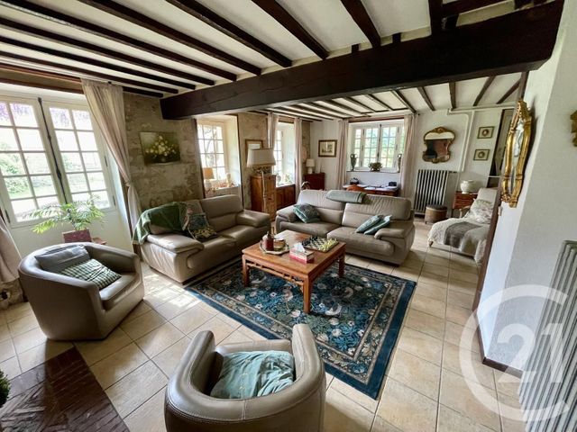 maison à vendre - 10 pièces - 321.15 m2 - VALLANGOUJARD - 95 - ILE-DE-FRANCE - Century 21 Osmose