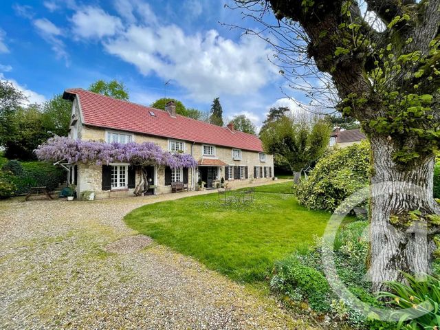 maison à vendre - 10 pièces - 321.15 m2 - VALLANGOUJARD - 95 - ILE-DE-FRANCE - Century 21 Osmose