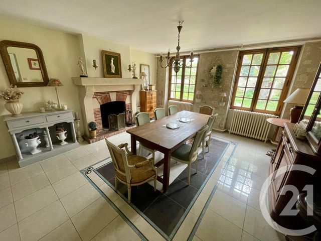 maison à vendre - 10 pièces - 321.15 m2 - VALLANGOUJARD - 95 - ILE-DE-FRANCE - Century 21 Osmose