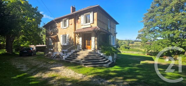 maison à vendre - 10 pièces - 222.0 m2 - VALLANGOUJARD - 95 - ILE-DE-FRANCE - Century 21 Osmose