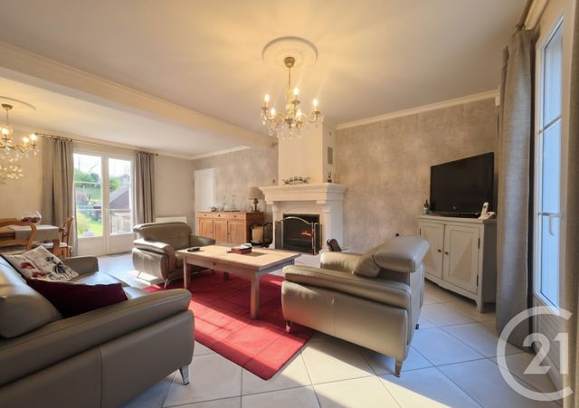 maison à vendre - 7 pièces - 185.45 m2 - PRESLES - 95 - ILE-DE-FRANCE - Century 21 Osmose