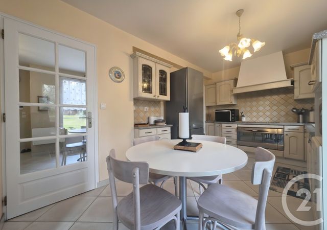 maison à vendre - 7 pièces - 185.45 m2 - PRESLES - 95 - ILE-DE-FRANCE - Century 21 Osmose