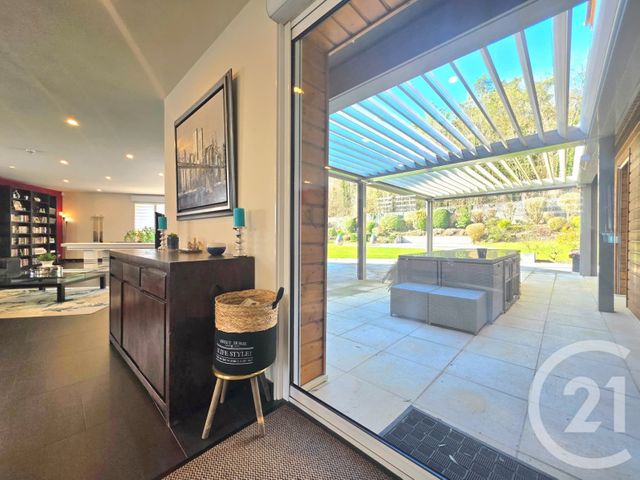 maison à vendre - 8 pièces - 290.0 m2 - VALLANGOUJARD - 95 - ILE-DE-FRANCE - Century 21 Osmose